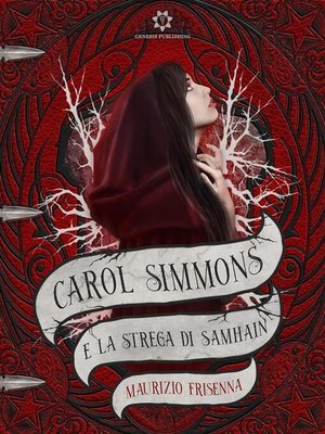 cover image of Carol Simmons e la strega di Samhain